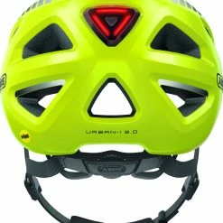 ABUS Urban-I 3.0 MIPS City & E-Bike Fahrradhelm - Signal Yellow -Fahrradhelme mit Beleuchtung Verkäufe Abus Fahrradhelm 89190 Urban I 3 0 MIPS signal yellow 4