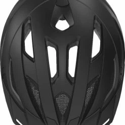ABUS Urban-I 3.0 MIPS City & E-Bike Fahrradhelm - Velvet Black -Fahrradhelme mit Beleuchtung Verkäufe Abus Fahrradhelm Urban I 3 0 MIPS velvet black 2
