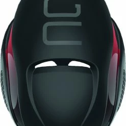 ABUS GameChanger Rennradhelm - Black/red -Fahrradhelme mit Beleuchtung Verkäufe Abus Gamechanger rennradhelm aerohelm cycling helmet black red 3