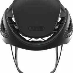 ABUS GameChanger Rennradhelm - Black/red -Fahrradhelme mit Beleuchtung Verkäufe Abus Gamechanger rennradhelm aerohelm cycling helmet black red 4