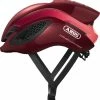 ABUS GameChanger Rennradhelm - Bordeaux/red -Fahrradhelme mit Beleuchtung Verkäufe Abus Gamechanger rennradhelm aerohelm cycling helmet bordeaux red 1