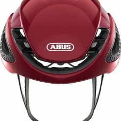 Fahrradhelme mit Beleuchtung Verkäufe -Fahrradhelme mit Beleuchtung Verkäufe Abus Gamechanger rennradhelm aerohelm cycling helmet bordeaux red 2