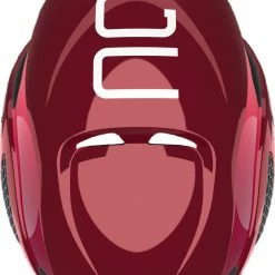 ABUS GameChanger Rennradhelm - Bordeaux/red -Fahrradhelme mit Beleuchtung Verkäufe Abus Gamechanger rennradhelm aerohelm cycling helmet bordeaux red 4