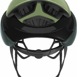 ABUS GameChanger Rennradhelm - Opal/green -Fahrradhelme mit Beleuchtung Verkäufe Abus Gamechanger rennradhelm aerohelm cycling helmet opal green 3