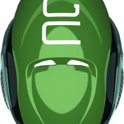 ABUS GameChanger Rennradhelm - Opal/green -Fahrradhelme mit Beleuchtung Verkäufe Abus Gamechanger rennradhelm aerohelm cycling helmet opal green 4