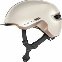 ABUS HUD-Y City- Fahrradhelm - Champagne Gold
