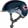 ABUS HUD-Y City- Fahrradhelm - Midnight Blue