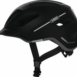 ABUS Pedelec 2.0 E-Bike Und S-Pedelec Fahrradhelm - Velvet Black