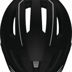 ABUS Pedelec 2.0 E-Bike Und S-Pedelec Fahrradhelm - Velvet Black -Fahrradhelme mit Beleuchtung Verkäufe Abus Pedelec 2 0 Fahrradhelm black 3