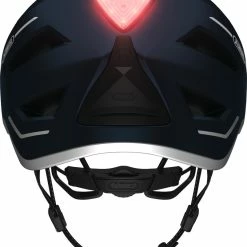 ABUS Pedelec 2.0 E-Bike Und S-Pedelec Fahrradhelm - Midnight Blue -Fahrradhelme mit Beleuchtung Verkäufe Abus Pedelec 2 0 Fahrradhelm blue 2