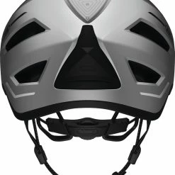 ABUS Pedelec 2.0 E-Bike Und S-Pedelec Fahrradhelm - Silver Edition -Fahrradhelme mit Beleuchtung Verkäufe Abus Pedelec 2 0 Fahrradhelm silver 2