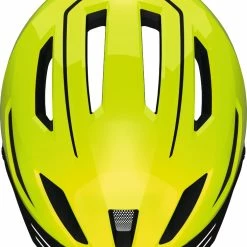 ABUS Pedelec 2.0 E-Bike Und S-Pedelec Fahrradhelm - Signal Yellow -Fahrradhelme mit Beleuchtung Verkäufe Abus Pedelec 2 0 Fahrradhelm yellow 3