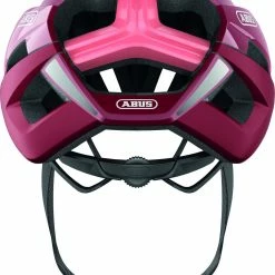 ABUS Stormchaser Rennradhelm - Bordeaux Red -Fahrradhelme mit Beleuchtung Verkäufe Abus STORMCHASER Rennradhelm bordeaux red 3