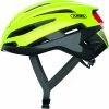ABUS Stormchaser Rennradhelm - Neon Yellow -Fahrradhelme mit Beleuchtung Verkäufe Abus STORMCHASER Rennradhelm neon yellow 1