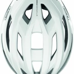 ABUS Stormchaser Rennradhelm - Polar White -Fahrradhelme mit Beleuchtung Verkäufe Abus STORMCHASER Rennradhelm polar white 4
