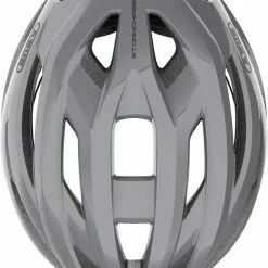 ABUS Stormchaser Rennradhelm - Race Grey -Fahrradhelme mit Beleuchtung Verkäufe Abus STORMCHASER Rennradhelm race grey 23
