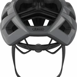 ABUS Stormchaser Rennradhelm - Race Grey -Fahrradhelme mit Beleuchtung Verkäufe Abus STORMCHASER Rennradhelm race grey 24