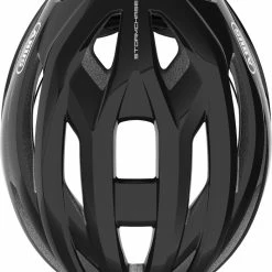 ABUS Stormchaser Rennradhelm - Shiny Black -Fahrradhelme mit Beleuchtung Verkäufe Abus STORMCHASER Rennradhelm shiny black 4