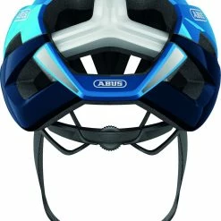 ABUS Stormchaser Rennradhelm - Steel Blue -Fahrradhelme mit Beleuchtung Verkäufe Abus STORMCHASER Rennradhelm steel blue 3