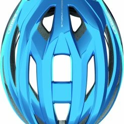ABUS Stormchaser Rennradhelm - Steel Blue -Fahrradhelme mit Beleuchtung Verkäufe Abus STORMCHASER Rennradhelm steel blue 4