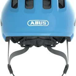 ABUS Smiley 3.0 Kinder-Fahrradhelm - Shiny Blue -Fahrradhelme mit Beleuchtung Verkäufe Abus Smiley 3 0 kinder fahrradhelm shiny blue 2