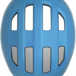 ABUS Smiley 3.0 Kinder-Fahrradhelm - Shiny Blue -Fahrradhelme mit Beleuchtung Verkäufe Abus Smiley 3 0 kinder fahrradhelm shiny blue 4