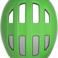ABUS Smiley 3.0 Kinder-Fahrradhelm - Shiny Green -Fahrradhelme mit Beleuchtung Verkäufe Abus Smiley 3 0 kinder fahrradhelm shiny green 4