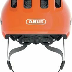 ABUS Smiley 3.0 Kinder-Fahrradhelm - Shiny Orange 7 ABUS Smiley 3.0 Kinder-Fahrradhelm - Shiny Orange -Fahrradhelme mit Beleuchtung Verkäufe Abus Smiley 3 0 kinder fahrradhelm shiny orange 2