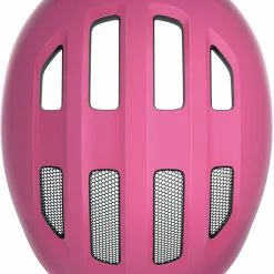 ABUS Smiley 3.0 Kinder-Fahrradhelm - Shiny Pink -Fahrradhelme mit Beleuchtung Verkäufe Abus Smiley 3 0 kinder fahrradhelm shiny pink 4