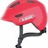 ABUS Smiley 3.0 Kinder-Fahrradhelm - Shiny Red 1 ABUS Smiley 3.0 Kinder-Fahrradhelm - Shiny Red -Fahrradhelme mit Beleuchtung Verkäufe Abus Smiley 3 0 kinder fahrradhelm shiny red 1