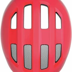 ABUS Smiley 3.0 Kinder-Fahrradhelm - Shiny Red -Fahrradhelme mit Beleuchtung Verkäufe Abus Smiley 3 0 kinder fahrradhelm shiny red 4
