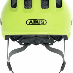 ABUS Smiley 3.0 Kinder-Fahrradhelm - Shiny Yellow -Fahrradhelme mit Beleuchtung Verkäufe Abus Smiley 3 0 kinder fahrradhelm shiny yellow 2