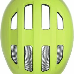 ABUS Smiley 3.0 Kinder-Fahrradhelm - Shiny Yellow -Fahrradhelme mit Beleuchtung Verkäufe Abus Smiley 3 0 kinder fahrradhelm shiny yellow 4
