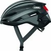 ABUS Stormchaser Rennradhelm - Titan -Fahrradhelme mit Beleuchtung Verkäufe Abus Stormchaser Rennradhelm titan 1