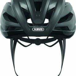 ABUS Stormchaser Rennradhelm - Titan -Fahrradhelme mit Beleuchtung Verkäufe Abus Stormchaser Rennradhelm titan 2