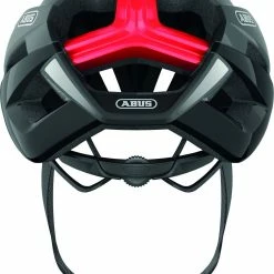 ABUS Stormchaser Rennradhelm - Titan -Fahrradhelme mit Beleuchtung Verkäufe Abus Stormchaser Rennradhelm titan 3