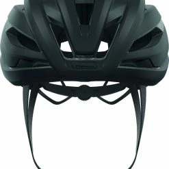 ABUS Stormchaser Rennradhelm - Velvet Black -Fahrradhelme mit Beleuchtung Verkäufe Abus Stormchaser Rennradhelm velvet black 2