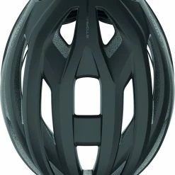 ABUS Stormchaser Rennradhelm - Velvet Black -Fahrradhelme mit Beleuchtung Verkäufe Abus Stormchaser Rennradhelm velvet black 4