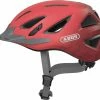 ABUS Urban-I 3.0 City & E-Bike Fahrradhelm - Living Coral