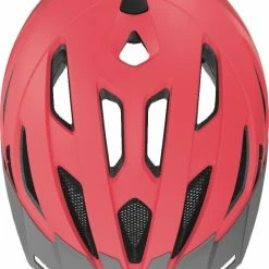 ABUS Urban-I 3.0 City & E-Bike Fahrradhelm - Living Coral -Fahrradhelme mit Beleuchtung Verkäufe Abus Urban I 3 0 living coral fahrradhelm 4