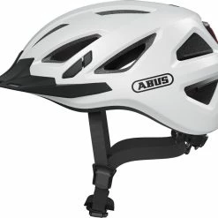 ABUS Urban-I 3.0 City & E-Bike Fahrradhelm - Polar White