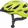 ABUS Urban-I 3.0 City & E-Bike Fahrradhelm - Signal Yellow -Fahrradhelme mit Beleuchtung Verkäufe Abus Urban I 3 0 signal yellow fahrradhelm 1