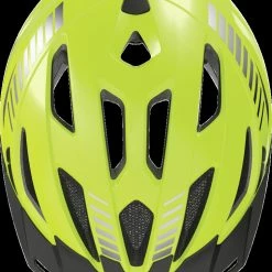 ABUS Urban-I 3.0 City & E-Bike Fahrradhelm - Signal Yellow -Fahrradhelme mit Beleuchtung Verkäufe Abus Urban I 3 0 signal yellow fahrradhelm 3