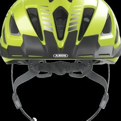 ABUS Urban-I 3.0 City & E-Bike Fahrradhelm - Signal Yellow -Fahrradhelme mit Beleuchtung Verkäufe Abus Urban I 3 0 signal yellow fahrradhelm 4