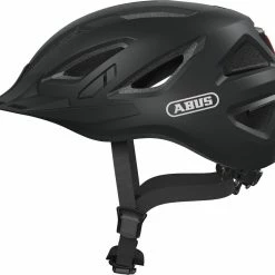 ABUS Urban-I 3.0 City & E-Bike Fahrradhelm - Velvet Black