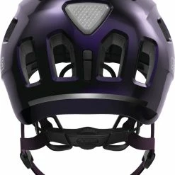 ABUS Youn-I 2.0 Junior-Fahrradhelm - Black Violet -Fahrradhelme mit Beleuchtung Verkäufe Abus Youn I 2 0 Kinderfahrradhelm black violet 3