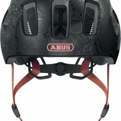 ABUS Youn-I 2.0 Junior-Fahrradhelm - Flower Art -Fahrradhelme mit Beleuchtung Verkäufe Abus Youn I 2 0 Kinderfahrradhelm flower art 2