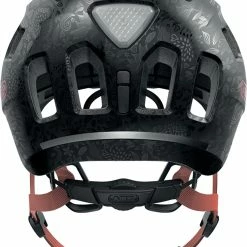 ABUS Youn-I 2.0 Junior-Fahrradhelm - Flower Art -Fahrradhelme mit Beleuchtung Verkäufe Abus Youn I 2 0 Kinderfahrradhelm flower art 3