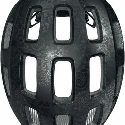 ABUS Youn-I 2.0 Junior-Fahrradhelm - Flower Art -Fahrradhelme mit Beleuchtung Verkäufe Abus Youn I 2 0 Kinderfahrradhelm flower art 4