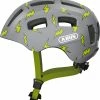 ABUS Youn-I 2.0 Junior-Fahrradhelm - Grey Flash 1 ABUS Youn-I 2.0 Junior-Fahrradhelm - Grey Flash -Fahrradhelme mit Beleuchtung Verkäufe Abus Youn I 2 0 Kinderfahrradhelm grey flash 1